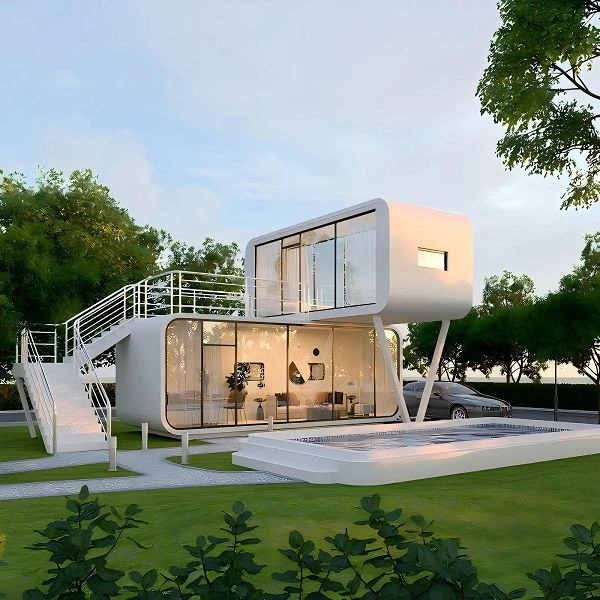 Apple Cabin House Expandible best