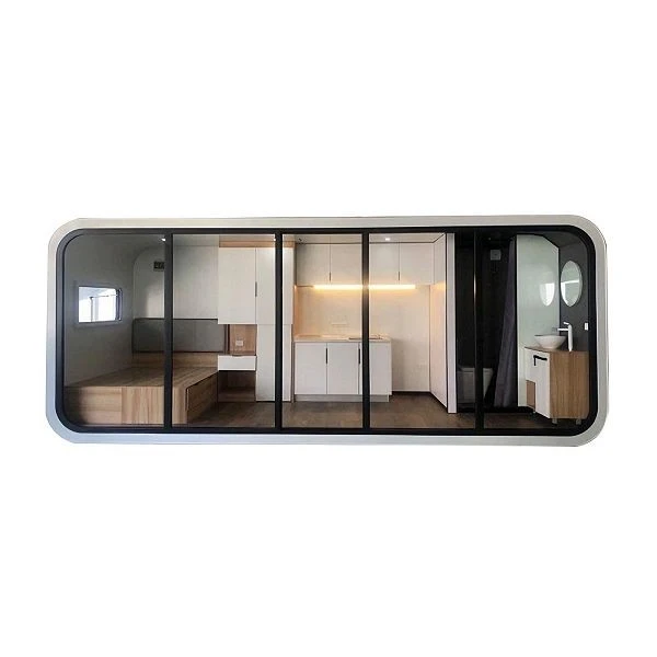 Apple Cabin House Expandible suppliers