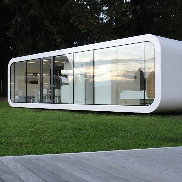 Apple Cabin House Expandable